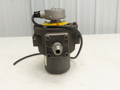 Masuda F-VLF-E06-100S06-T Suction Line Hydraulic Filter 3/4"NPT