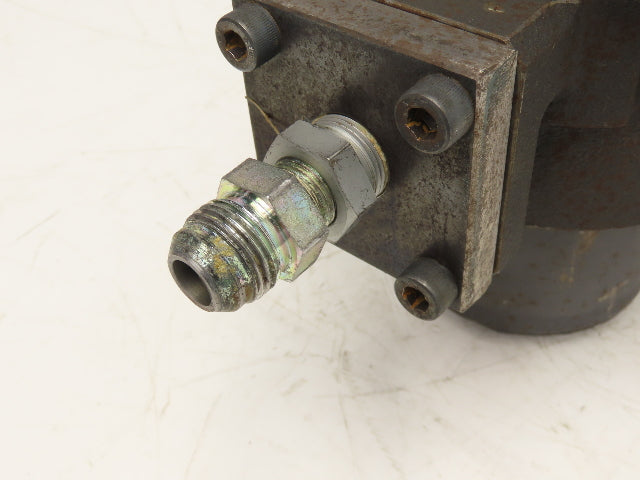 Masuda F-VLF-E06-100S06-T Suction Line Hydraulic Filter 3/4"NPT