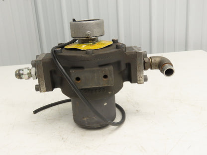 Masuda F-VLF-E06-100S06-T Suction Line Hydraulic Filter 3/4"NPT