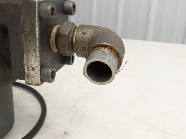 Masuda F-VLF-E06-100S06-T Suction Line Hydraulic Filter 3/4"NPT