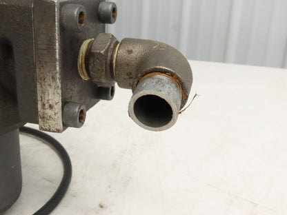 Masuda F-VLF-E06-100S06-T Suction Line Hydraulic Filter 3/4"NPT