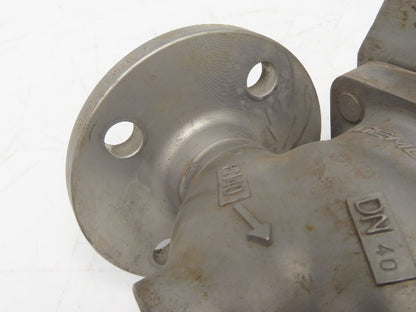GEMU 520 40D1138 513/2 Pneumatic Diaphragm Actuator Globe Valve DN40 1-1/2"