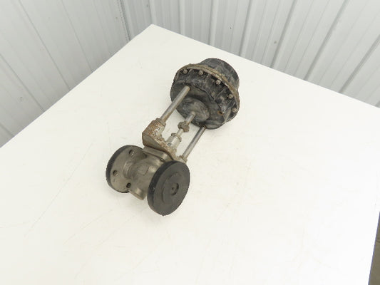GEMU 520 40D1138 513/2 Pneumatic Diaphragm Actuator Globe Valve DN40 1-1/2"