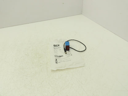 Sick RAY10-AB5CBL Photoelectric Retro-Reflective Sensor Male Connector M8 4 Pin