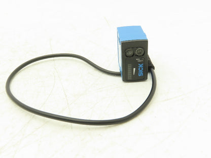 Sick RAY10-AB5CBL Photoelectric Retro-Reflective Sensor Male Connector M8 4 Pin