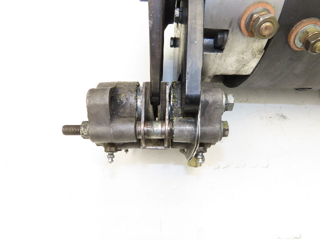 Advanced Motors & Drives FL7-4001 Landoll DC Direct Drive Motor 48V B30/42E180D