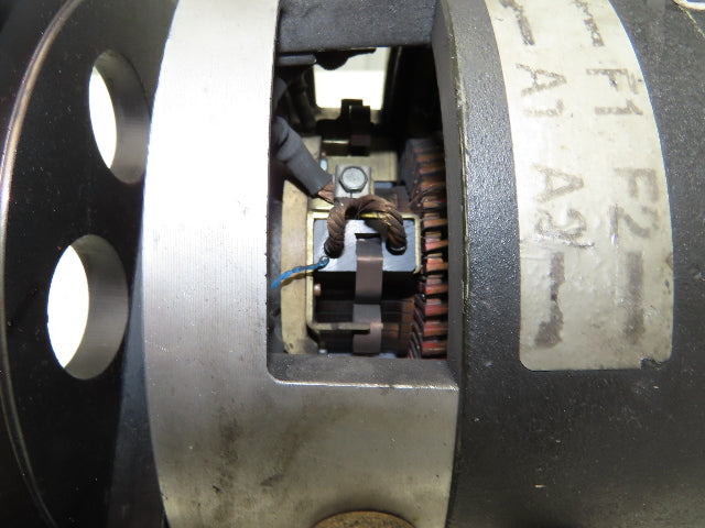 Advanced Motors & Drives FL7-4001 Landoll DC Direct Drive Motor 48V B30/42E180D