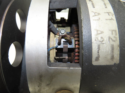 Advanced Motors & Drives FL7-4001 Landoll DC Direct Drive Motor 48V B30/42E180D