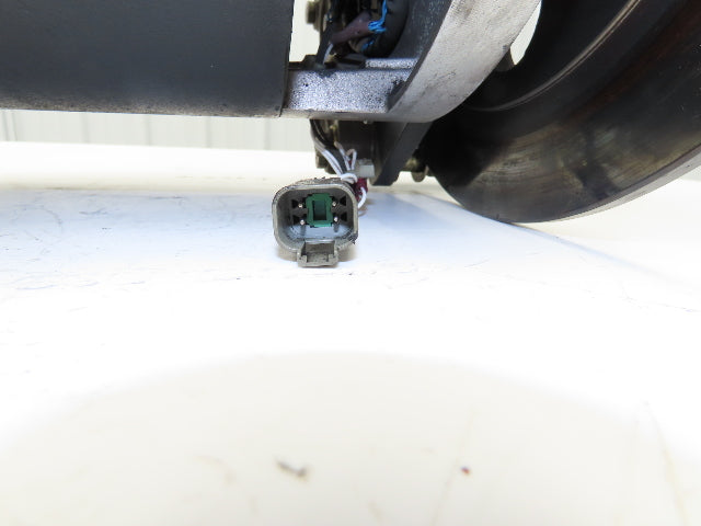 Advanced Motors & Drives FL7-4001 Landoll DC Direct Drive Motor 48V B30/42E180D