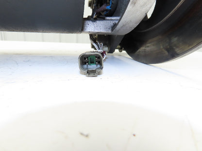 Advanced Motors & Drives FL7-4001 Landoll DC Direct Drive Motor 48V B30/42E180D