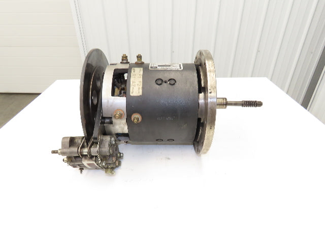 Advanced Motors & Drives FL7-4001 Landoll DC Direct Drive Motor 48V B30/42E180D