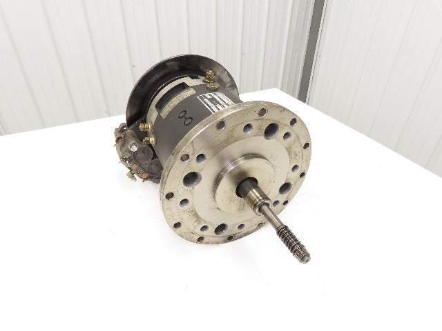 Advanced Motors & Drives FL7-4001 Landoll DC Direct Drive Motor 48V B30/42E180D