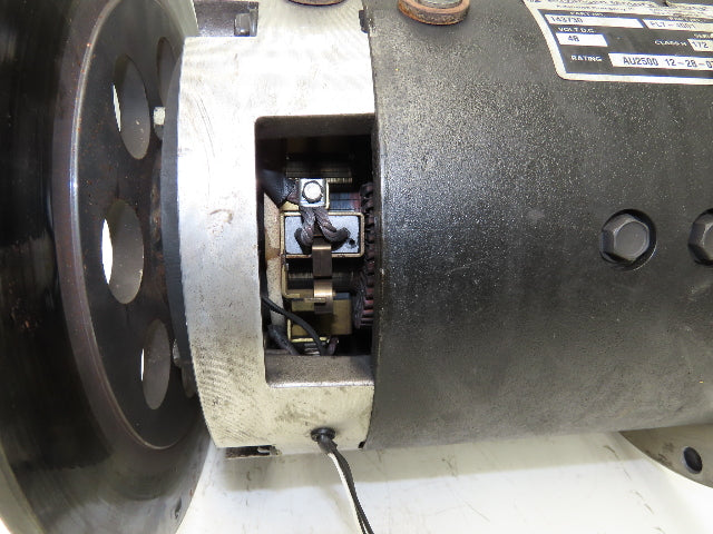 Advanced Motors & Drives FL7-4001 Landoll DC Direct Drive Motor 48V B30/42E180D