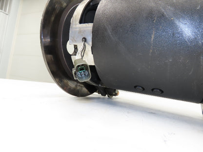 Advanced Motors & Drives FL7-4001 Landoll DC Direct Drive Motor 48V B30/42E180D