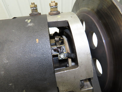 Advanced Motors & Drives FL7-4001 Landoll DC Direct Drive Motor 48V B30/42E180D