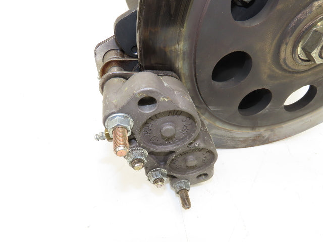 Advanced Motors & Drives FL7-4001 Landoll DC Direct Drive Motor 48V B30/42E180D