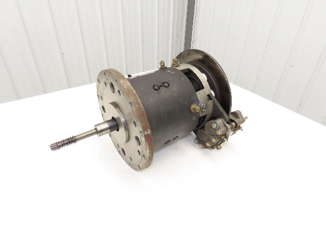 Advanced Motors & Drives FL7-4001 Landoll DC Direct Drive Motor 48V B30/42E180D