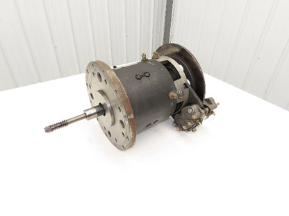Advanced Motors & Drives FL7-4001 Landoll DC Direct Drive Motor 48V B30/42E180D