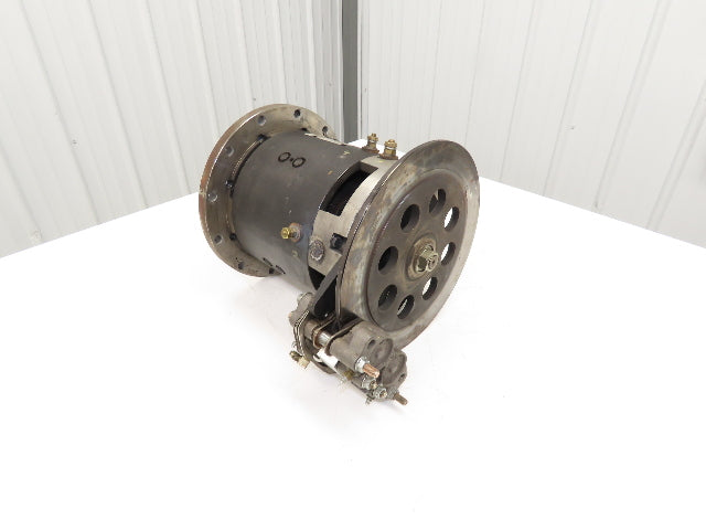 Advanced Motors & Drives FL7-4001 Landoll DC Direct Drive Motor 48V B30/42E180D