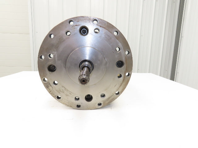 Advanced Motors & Drives FL7-4001 Landoll DC Direct Drive Motor 48V B30/42E180D