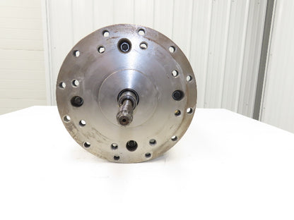 Advanced Motors & Drives FL7-4001 Landoll DC Direct Drive Motor 48V B30/42E180D