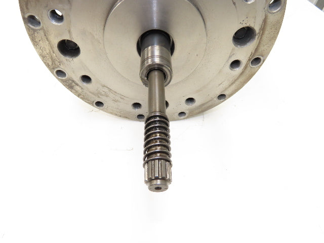 Advanced Motors & Drives FL7-4001 Landoll DC Direct Drive Motor 48V B30/42E180D