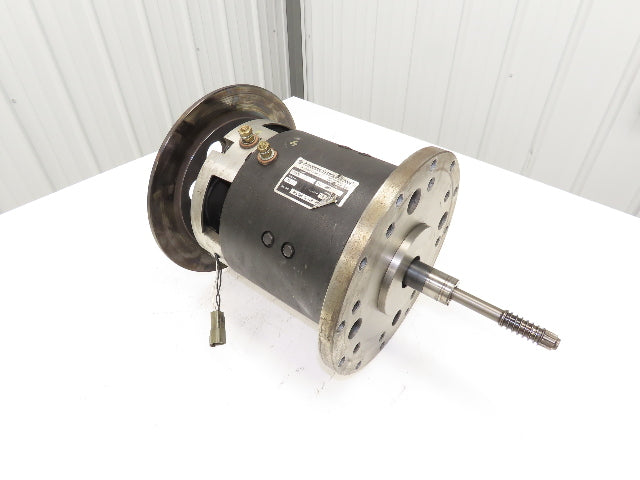 Advanced Motors & Drives FL7-4001 Landoll DC Direct Drive Motor 48V B30/42E180D