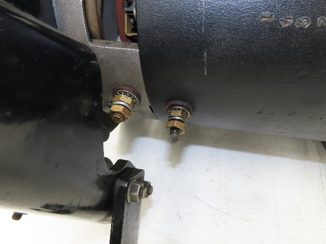 Advanced Motors & Drives FL7-4001 Landoll DC Direct Drive Motor 48V B30/42E180D