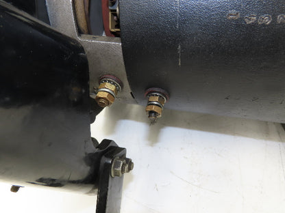 Advanced Motors & Drives FL7-4001 Landoll DC Direct Drive Motor 48V B30/42E180D