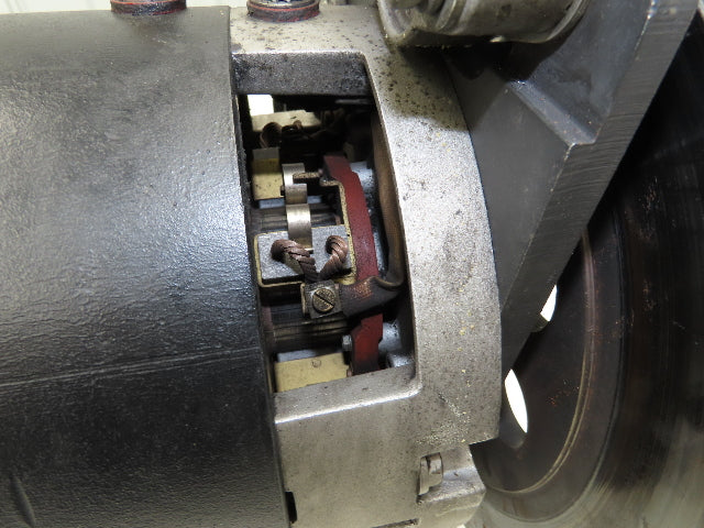 Advanced Motors & Drives FL7-4001 Landoll DC Direct Drive Motor 48V B30/42E180D