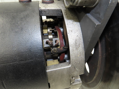 Advanced Motors & Drives FL7-4001 Landoll DC Direct Drive Motor 48V B30/42E180D