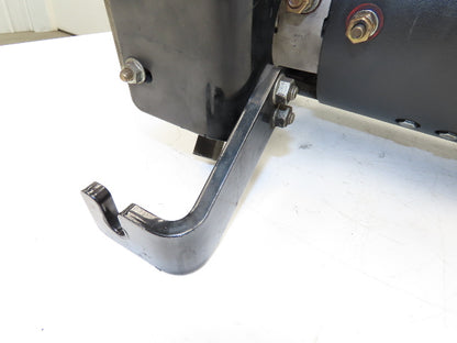 Advanced Motors & Drives FL7-4001 Landoll DC Direct Drive Motor 48V B30/42E180D