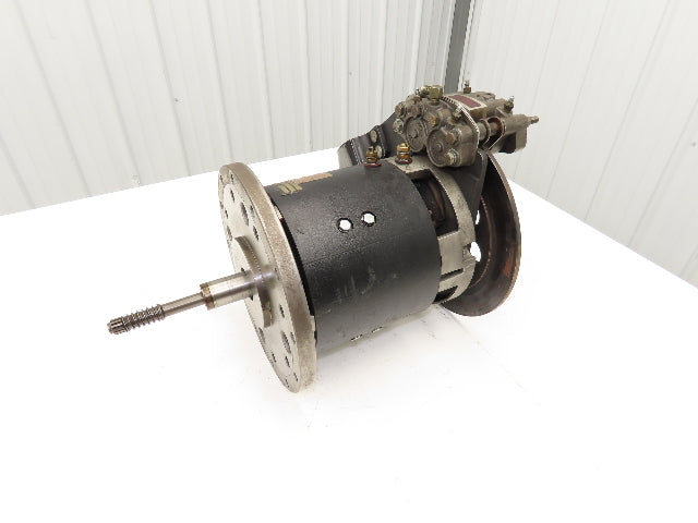 Advanced Motors & Drives FL7-4001 Landoll DC Direct Drive Motor 48V B30/42E180D