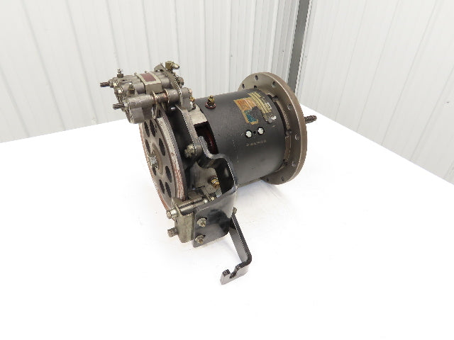 Advanced Motors & Drives FL7-4001 Landoll DC Direct Drive Motor 48V B30/42E180D