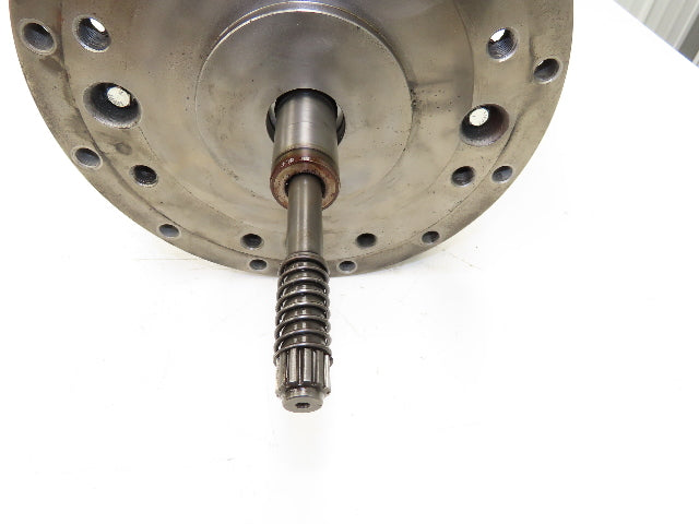 Advanced Motors & Drives FL7-4001 Landoll DC Direct Drive Motor 48V B30/42E180D