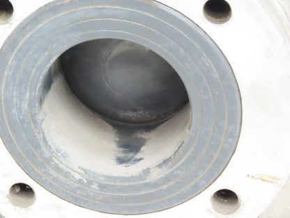 Cerecist CV2-150300-45-CE-SIC 3" Ceramic Ball Valve Silicon Carbide Lined 150psi