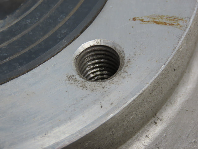 Cerecist CV2-150300-45-CE-SIC 3" Ceramic Ball Valve Silicon Carbide Lined 150psi