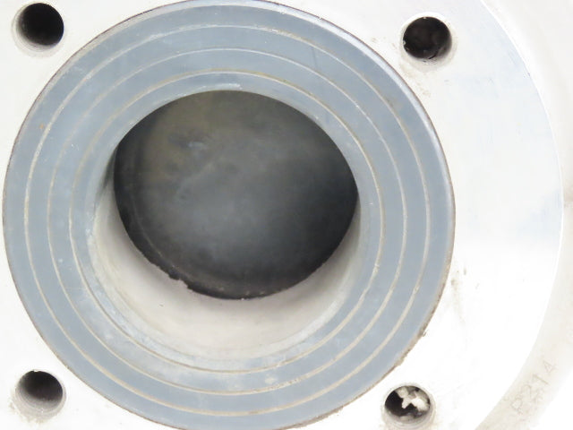 Cerecist CV2-150300-45-CE-SIC 3" Ceramic Ball Valve Silicon Carbide Lined 150psi