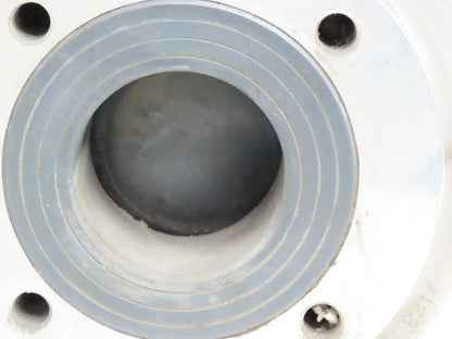 Cerecist CV2-150300-45-CE-SIC 3" Ceramic Ball Valve Silicon Carbide Lined 150psi