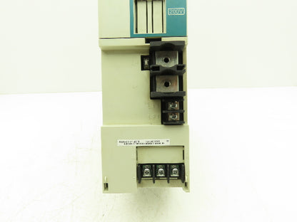 Mitsubishi MDS-C1-V1-45-N Servo Drive 4.5kW 200-230V 1Ph In 155V 28A 0-240Hz Out