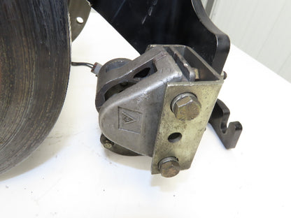 Nidec Drve Systems FL7-4001 Landoll DC Direct Drive Motor 48V B30/42E180D