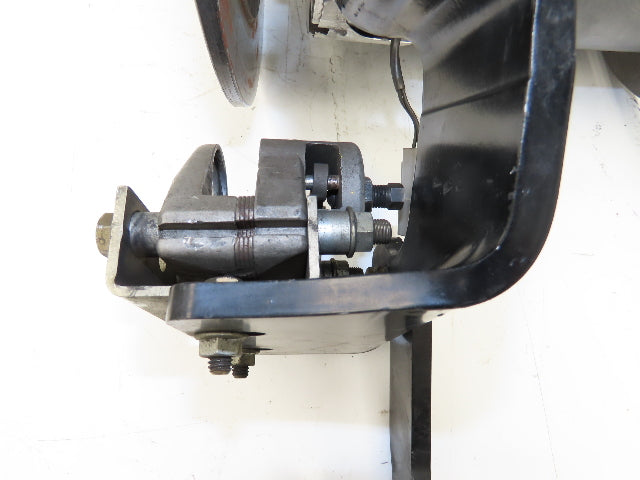 Nidec Drve Systems FL7-4001 Landoll DC Direct Drive Motor 48V B30/42E180D