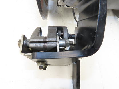 Nidec Drve Systems FL7-4001 Landoll DC Direct Drive Motor 48V B30/42E180D