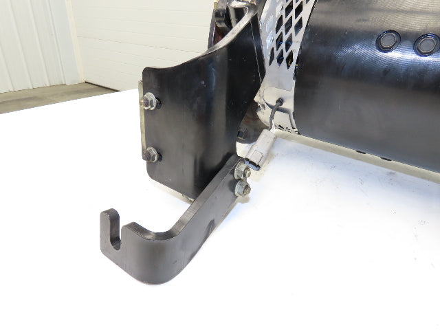 Nidec Drve Systems FL7-4001 Landoll DC Direct Drive Motor 48V B30/42E180D