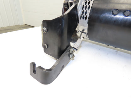 Nidec Drve Systems FL7-4001 Landoll DC Direct Drive Motor 48V B30/42E180D