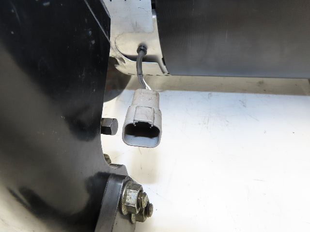 Nidec Drve Systems FL7-4001 Landoll DC Direct Drive Motor 48V B30/42E180D