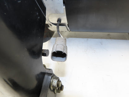 Nidec Drve Systems FL7-4001 Landoll DC Direct Drive Motor 48V B30/42E180D