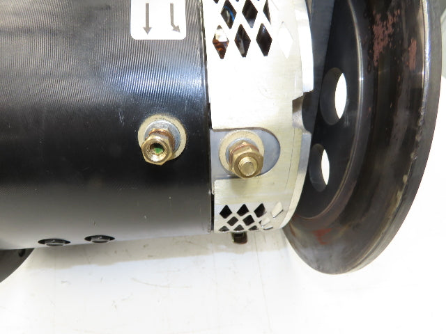 Nidec Drve Systems FL7-4001 Landoll DC Direct Drive Motor 48V B30/42E180D