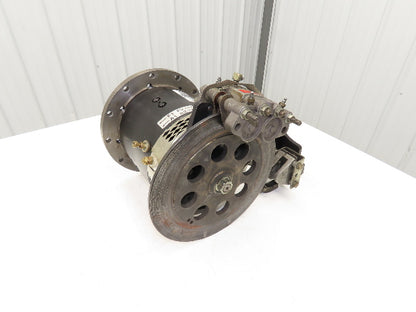 Nidec Drve Systems FL7-4001 Landoll DC Direct Drive Motor 48V B30/42E180D