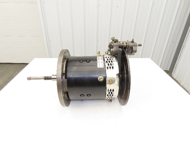 Nidec Drve Systems FL7-4001 Landoll DC Direct Drive Motor 48V B30/42E180D